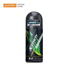 Lăn Khử Mùi XMen Amazon Hunt 50ML