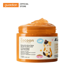 Tẩy Da Chết Cơ Thể Đường Thốt Nốt An Giang Cocoon Palmyra Palm Sugar Body Polish 200Ml