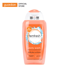 Dung Dịch Vệ Sinh Phụ Nữ Femfresh Daily Intimate Wash Dùng Hàng Ngày 250Ml