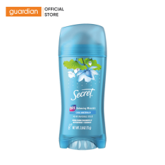 Sáp Khử Mùi Và Giảm Tiết Mồ Hôi Cho Nữ Secret Waterlily 73G