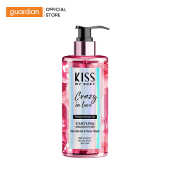 Sữa Tắm Hương Nước Hoa Kiss My Body #Crazy In Love 380Ml