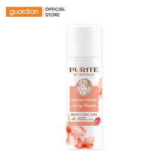Xịt Khử Mùi Dưỡng Sáng PURITÉ Hương Anh Đào 140ML