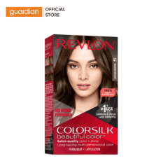 THUỐC NHUỘM TÓC REVLON COLORSILK 150ML #41
