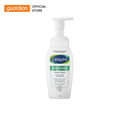 SỮA RỬA MẶT CETAPHIL TẠO BỌT MÂY SIÊU MỀM MỊN SOOTHING & COMFORTING 200ML