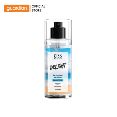 Xịt Thơm Cơ Thể Hương Nước Hoa Kiss My Body #Delight 88Ml