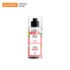Xịt Thơm Cơ Thể Hương Nước Hoa Kiss My Body #Sexy Margarita 88Ml