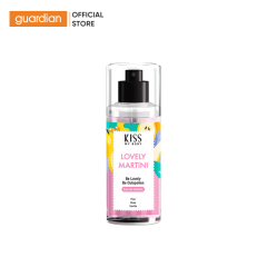 Xịt Thơm Cơ Thể Hương Nước Hoa Kiss My Body #Lovely Martini 88Ml