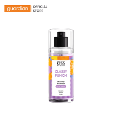Xịt Thơm Cơ Thể Hương Nước Hoa Kiss My Body #Classy Punch 88Ml