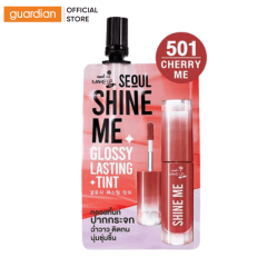 son-tint-bong-nami-glossy-lasting-tint-501-cherry-me-2g