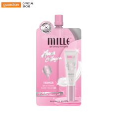 Minisize Kem Lót Sáng Da Mille Brightening Aura Collagen 6G