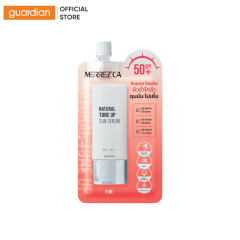 Minisize Serum Chống Nắng Nâng Tông Merrez'ca Natural Tone Up Sun Serum SPF50+ PA++++ 5ML