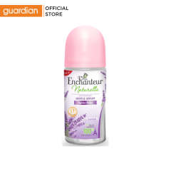 Serum Khử Mùi Thiên Nhiên Dịu Nhẹ Se Khít Lỗ Chân Lông Enchanteur Tighten Pores Hương Lavender 50Ml