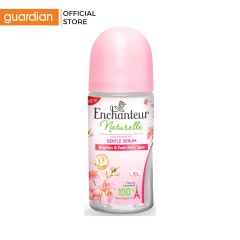 Serum Khử Mùi Thiên Nhiên Dịu Nhẹ Dưỡng Sáng Enchanteur Brighten & Fade Dark Spot Hương Iris 50Ml