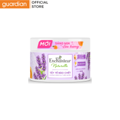 Tẩy Tế Bào Chết Thiên Nhiên Dưỡng Sáng Da Enchanteur Naturelle Hương Hoa Lavender 250G