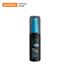 Xịt Cố Định Trang Điểm Maybelline Fit Me Matte+Poreless Instant Matte Setting Spray 60Ml