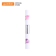 Mascara Hai Đầu Dán Và Gỡ Mi Mlen Diary 4in1 Plus Màu Đen 15g