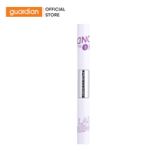 Mascara Hai Đầu Dán Và Gỡ Mi Mlen Diary 4in1 Plus Màu Nâu 15g