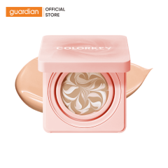 Phấn Tươi Che Phủ Mịn Mượt Colorkey Watery Foundation Essence Balm 02 9g