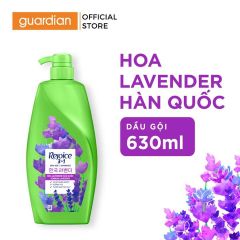 Dầu Gội Rejoice Lavender Hàn Quốc - Chai 630ml