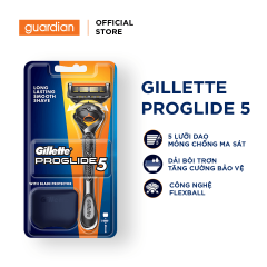 Dao Cạo Râu Gillette Fusion Proglide