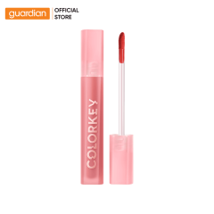 SON KEM LÌ MỊN MƯỢT COLORKEY AIRY VELVET LIP LACQUER B605