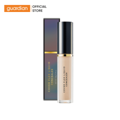 Kem Che Khuyết Điểm Bom Cover Flex Liquid Concealer #21 Light Cho Da Sáng 5,5gr