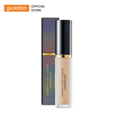 Kem Che Khuyết Điểm Bom Cover Flex Liquid Concealer #23 Natural Cho Da Trung Bình Sáng 5,5gr