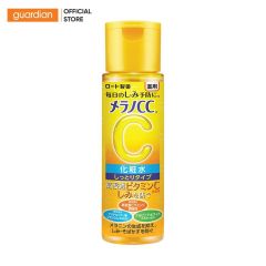 DUNG DỊCH MELANO CC DƯỠNG TRẮNG, CẢI THIỆN THÂM SẠM DẠNG CÔ ĐẶC 170ML