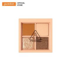 Bảng Phấn Mắt 3Ce Mini Multi Eye Color Palette #Flat Call 3.2G