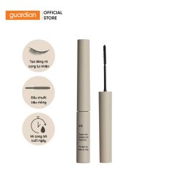 Mascara Siêu Mảnh & Không Lem Trôi 3CE Super Slim Waterproof 3G
