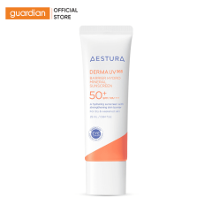 Kem Chống Nắng Dưỡng Ẩm Aestura Derma Uv365 Barrier Hydro Mineral Sunscreen Spf50+ Pa++++ 25Ml 