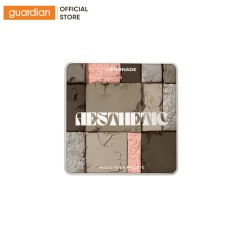Bảng Phấn Mắt Đa Năng Lemonade Aesthetic Multi-Task Palette #03 Smokey Pink - Hồng Khói 10.8G