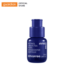 Serum PDRN Tế Bào Gốc Trà Xanh Innisfree Retinol Green Tea PDRN Ampoule 25 Ml