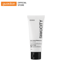 Kem Dưỡng Ẩm Đa Năng Kiểm Soát Dầu Nhờn Cho Nam Men Stay Simplicity 5 In 1 80G