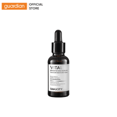 Serum Sáng Da Mờ Thâm Men Stay Simplicity 5% Niacinamide 30ML