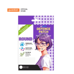 Miếng Dán Mụn AirFit Medi Defence Anti-Acne Patch w/Salicylic Acid & Tea Tree Oil 36 Miếng