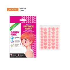 Miếng Dán Mụn AirFit Medi Candy Pink  Anti-Acne Patch w/Salicylic Acid & Tea Tree Oil 36 Miếng