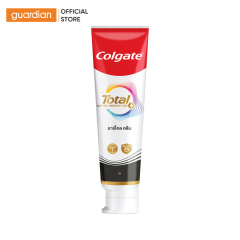 Kem Đánh Răng Giúp Làm Sạch Và Loại Bỏ Vết Ố Trên Răng Colgate Total Charcoal Clean Từ Than Tre 150gr