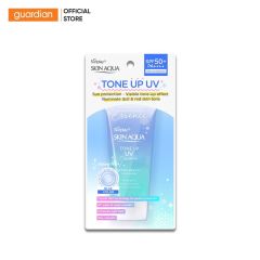 Tinh Chất Chống Nắng Hiệu Chỉnh Sắc Da Sunplay Skin Aqua Tone Up Uv Blue 50G