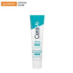 Gel Giảm Mụn Aha & Bha Cerave Blemish Control Gel 40Ml 