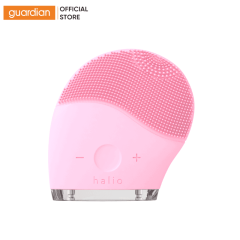 MÁY RỬA MẶT HALIO FACIAL CLEANSING & MASSAGING DEVICE - BABY PINK LIMITED EDITION