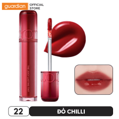 Son Tint Lì Cho Môi Căng Mọng Romand The Juicy Lasting Tint 22 Dotori Bom Đỏ Chilli 3.5gr