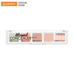 Bảng Che Khuyết Điểm Đa Năng 5 Ô Catrice Allround Concealer 6G