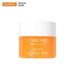 mat-na-ngu-duong-am-moi-care-nel-apricot-lip-night-mask-huong-mo-5g