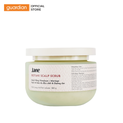 Muối Tẩy Tế Bào Chết Da Đầu Jane Botani Scalp 260g