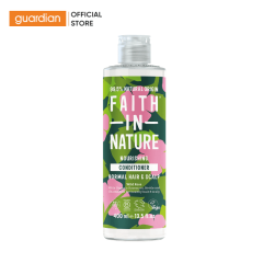 dau-xa-nuoi-duong-va-giup-phuc-hoi-toc-faith-in-nature-wild-rose-nourishing-conditioner-chiet-xuat-tu-hoa-hong-400ml