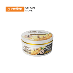 Mặt Nạ Ủ Tóc Dưỡng Chất Đa Tầng Lashe Chiết Xuất Từ Gừng 220gr