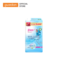 Băng Vệ Sinh Diana Sensi Coolfresh SMC 38m