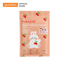 MIẾNG DÁN MỤN YUKAZAN HOA THỎ HUYỀN BÍ 20 MIẾNG