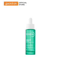 Tinh Chất Sáng Mịn, Mờ Thâm Bioderma Sébium Serum Cải Thiện Toàn Diện Da Dầu Mụn 30Ml